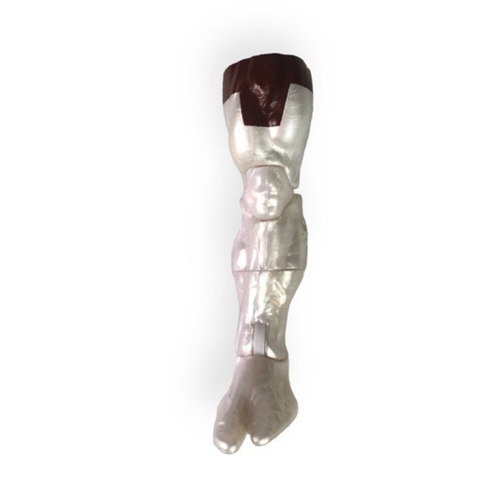 X-Men Caliban Bulid-A-Figure Left Leg Part